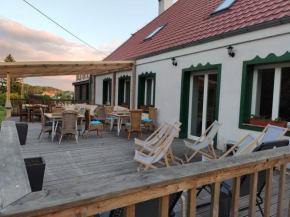 Srokowski Dwór 1 - Mazurski Dwór - 450m2 - Sauna!!!, Leśny Rów